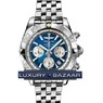 Breitling Chronomat B01 (SS / Blue / SS )