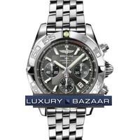 Breitling Chronomat B01 2 (SS / Grey / SS )