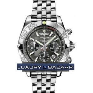 Breitling Chronomat B01 2 (SS / Grey / SS )