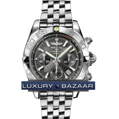 Breitling Chronomat B01 2 (SS / Grey / SS )