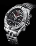 Breitling Transocean Chronograph QP Red Gold