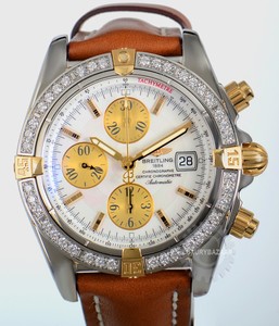 Breitling Chronomat Evolution B1335653 / A571