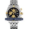 Breitling Chronomat Evolution (SS- YG / Black / SS)