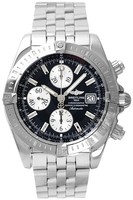 Breitling Chronomat Evolution (SS / Black / SS )