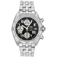 Breitling Chronomat Evolution (SS / Grey / SS )