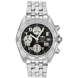 Breitling Chronomat Evolution (SS / Grey / SS )