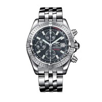 Breitling Chronomat Evolution a1335611 / m512-ss (SS / Grey / SS )