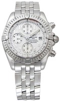 Breitling Chronomat Evolution a1335611 / g569-ss (SS / Silver / SS )
