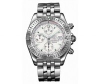 Breitling Chronomat Evolution (SS / MOP / SS )
