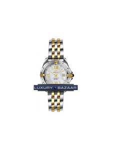 Breitling Cockpit Lady (SS-YG / MOP / SS-YG)