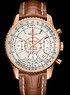 Breitling Transocean Chronograph QP Red Gold