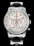 Breitling Transocean Chronograph QP Red Gold
