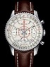 Breitling Transocean Chronograph QP Red Gold