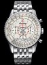 Breitling Transocean Chronograph QP Red Gold