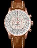 Breitling Transocean Chronograph QP Red Gold