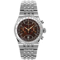 Breitling Montbrillant Legende (SS / Bronze / SS)