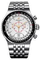 Breitling Montbrillant Legende (SS / Silver / SS)