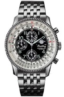 Breitling Montbrillant Olympus (SS / Black / SS )