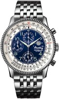 Breitling Montbrillant Olympus (SS / Blue / SS )