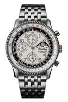 Breitling Montbrillant Olympus (SS / Silver / SS )