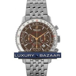 Breitling Montbrillant (SS / Bronze / SS)