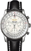 Breitling Navitimer a2332212 / g533-1LD (SS / Silver / Leather)