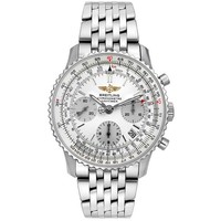 Breitling Navitimer (SS / Silver / SS)