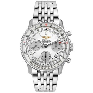 Breitling Navitimer (SS / Silver / SS)