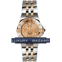 Breitling Starliner (SS - RG / RG - Diamonds / SS - RG)
