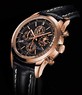 Breitling Transocean Chronograph QP Red Gold