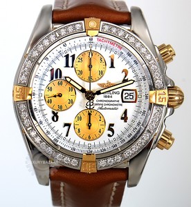Breitling Windrider Chronomat B1335653 / A574