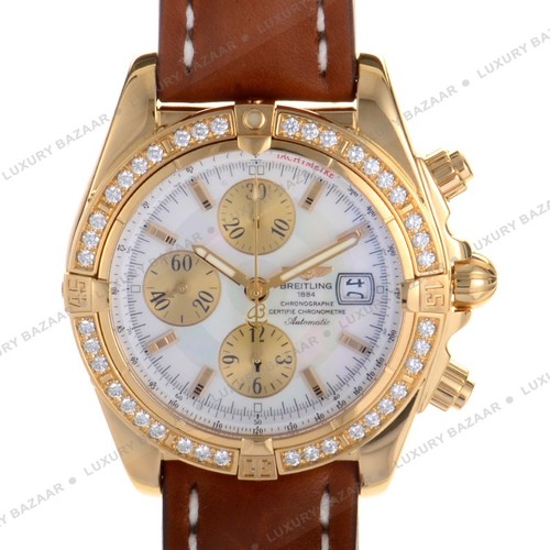 Breitling Windrider Chronomat Evolution K1335653 / A571