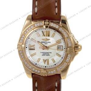 Breitling Windrider Cockpit Lady H7135653 / A658