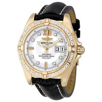 Breitling Windrider Cockpit with Diamonds H4935079 / A618