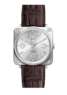 Bell & Ross BR S Officer Silver