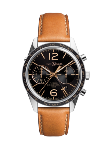 Bell & Ross BR 126 Sport Heritage & Flyback