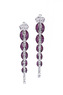 Cantamessa Maggiolino Red Earrings ER 1524MR