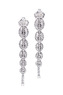 Cantamessa Maggiolino White Earrings ER 1523 MW