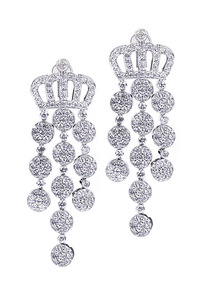 Cantamessa Royal Bon Bon Earrings ER0028
