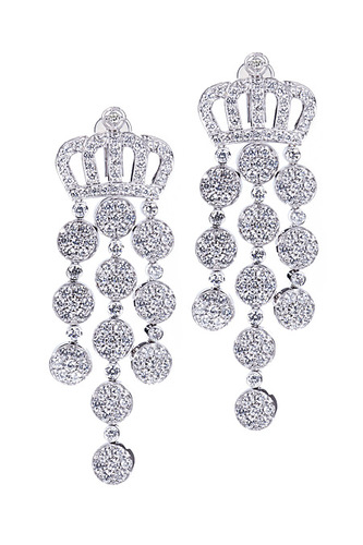 Cantamessa Royal Bon Bon Earrings ER0028