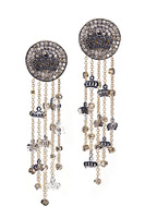 Cantamessa Sella Earrings E4