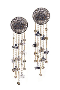 Cantamessa Sella Earrings E4