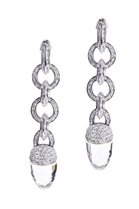 Cantamessa Central Park Earrings E 0684