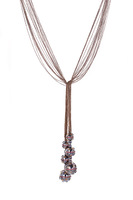 Cantamessa Scivolo Necklace N1537