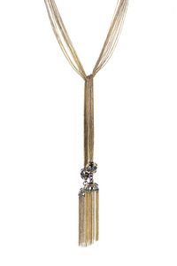 Cantamessa Scivolo Necklace N1538