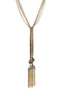 Cantamessa Scivolo Necklace N1538