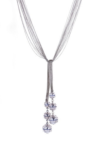 Cantamessa Scivolo Necklace N1536