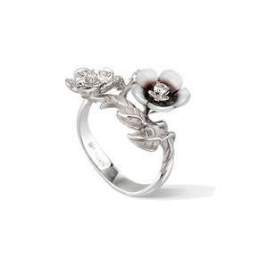 Кольцо Carrera y Carrera Cerezo Mini Ring DA14201 020101