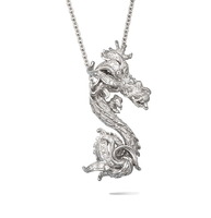 Колье Carrera y Carrera Dragones de Fuego Necklace DA11290 020101