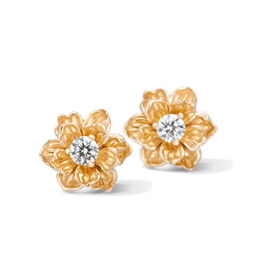 Серьги Carrera y Carrera Emperatriz Mini Earrings DA12872 010101